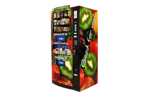 Health Food Vending Machines